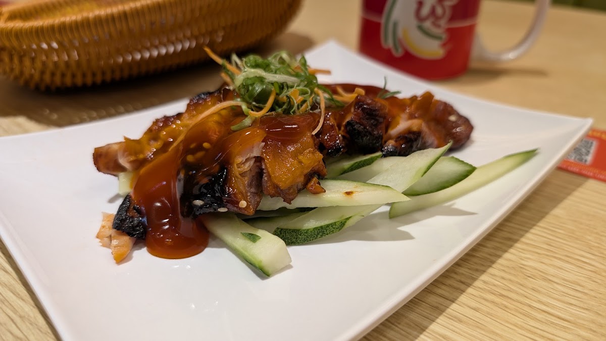 The Chicken Rice Shop @ Skypark Terminal, Subang 10