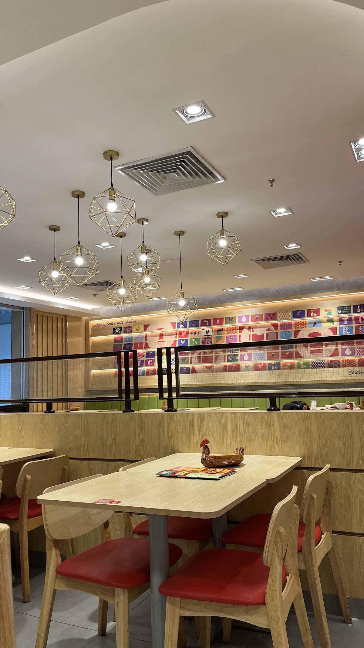 The Chicken Rice Shop @ Skypark Terminal, Subang 1